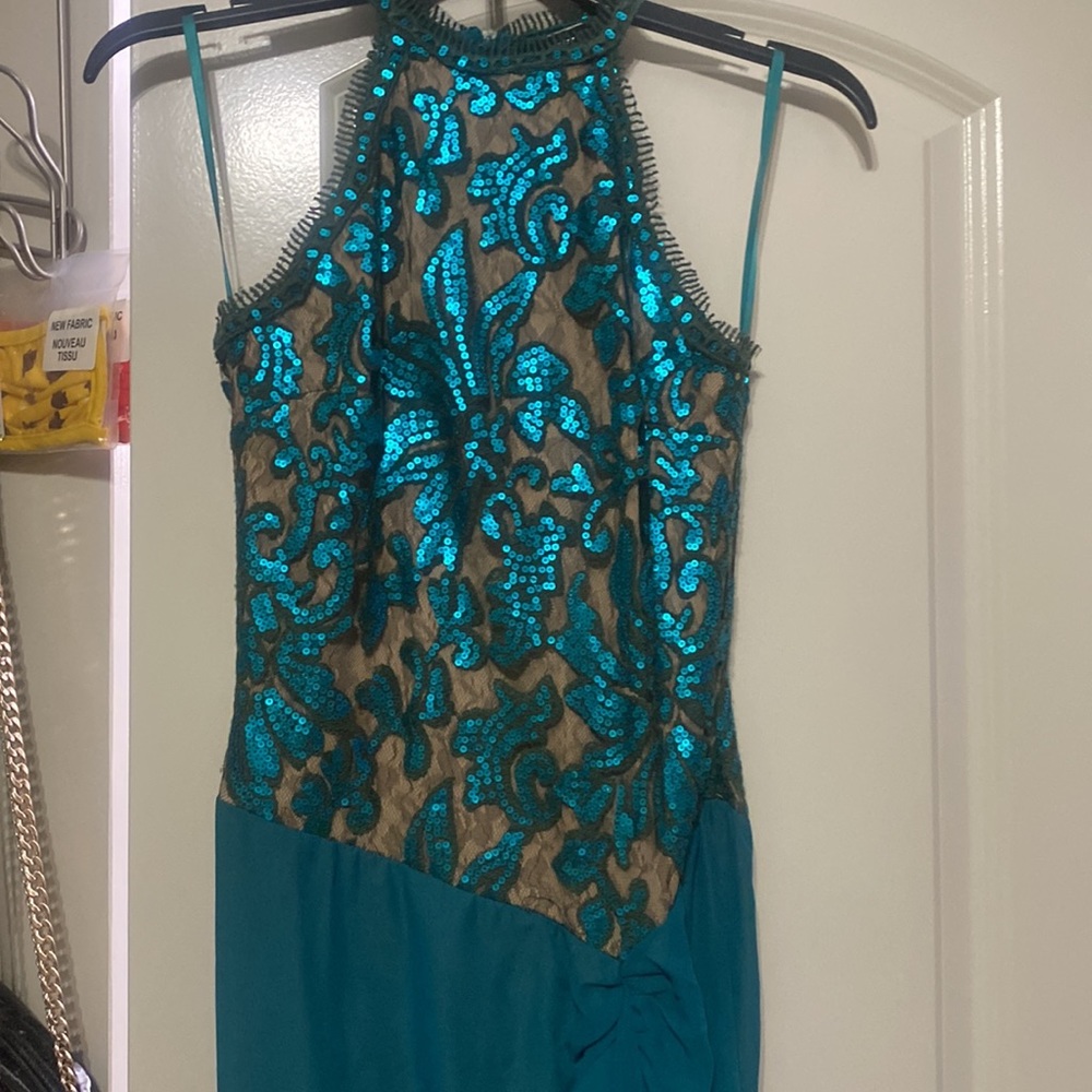Evening dress
